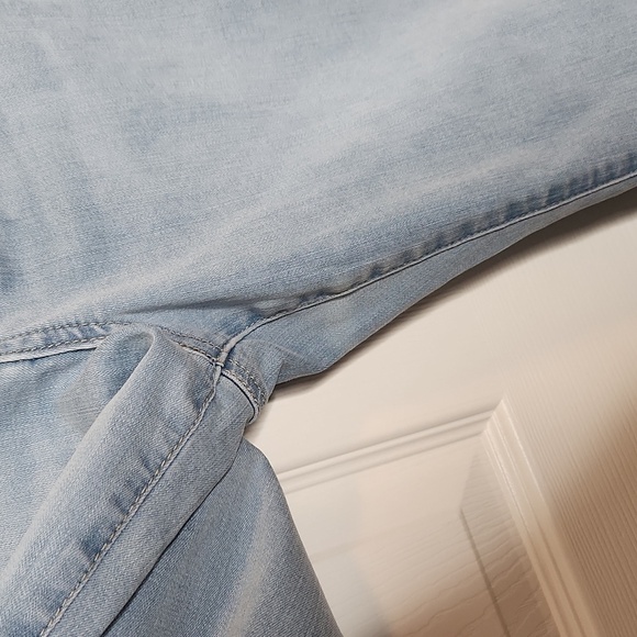 Not Your Daughter's Jeans (NYDJ) Marilyn Straight lift/tuck cool embrace 10T - Picture 9 of 10